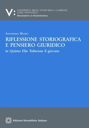 Riflessioni Storiografica E Pe fronte