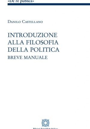 Introduzione Filosofia Politic fronte