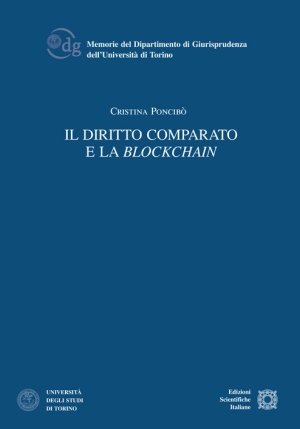 Diritto Comparato E La Blockch fronte