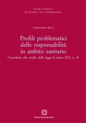 Profili Problematici Delle Res fronte