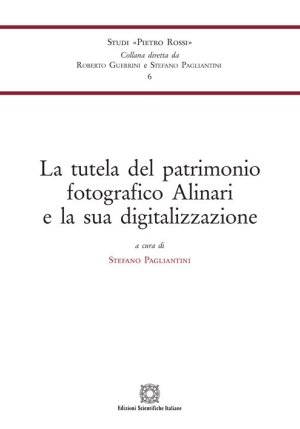 Tutela Del Patrimonio Fotograf fronte