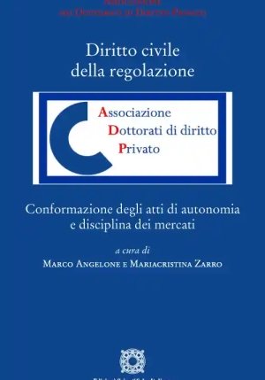 Diritto Civile Regolazione fronte