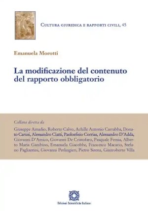 Modificazione Contenuto fronte