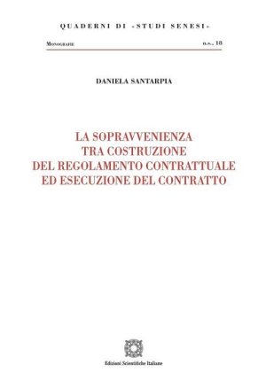 Sopravvenienza Tra Costruzione fronte