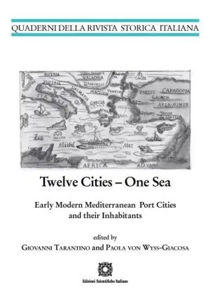 Twelve Cities One Sea fronte