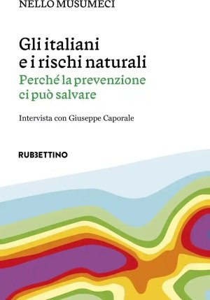 Gli Italiani E I Rischi Naturali fronte