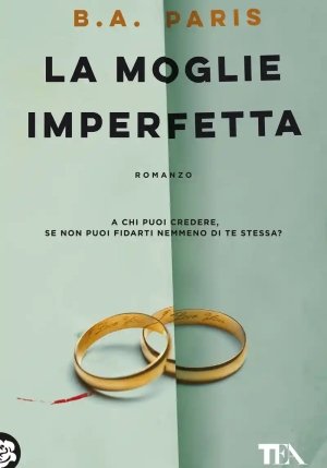 Moglie Imperfetta (la) fronte