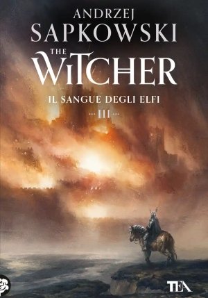 Sangue Degli Elfi. The Witcher (il). Vol. 3 fronte