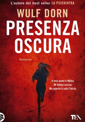 Presenza Oscura fronte