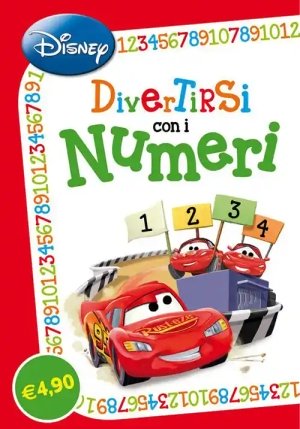 Divertirsi Con I Numeri fronte