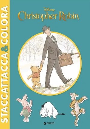 Christopher Robin fronte