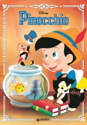 Pinocchio fronte