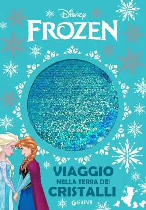 Frozen - Viaggio Nella Terra Dei Cristalli fronte