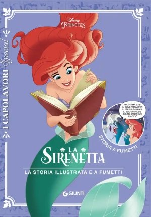 La Sirenetta - Special fronte