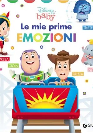 Le Mie Prime Emozioni fronte