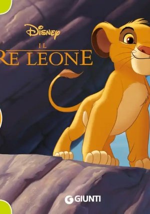 Il Re Leone fronte