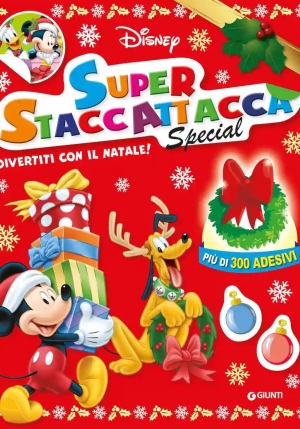 Natale. Superstaccattacca Special fronte