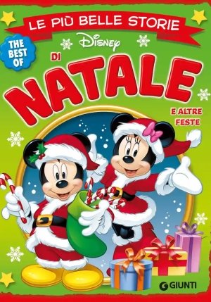 Pi? Belle Storie Di Natale E Altre Feste (le) fronte