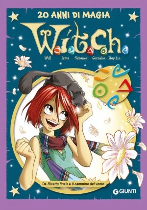 Witch Vol 6 fronte