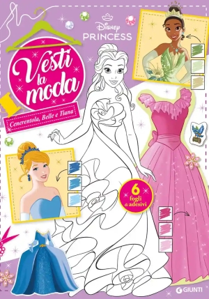 Principesse Vesti La Moda fronte