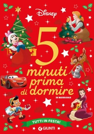 5 Minuti Prima Di Dormire... Tutti In Festa! fronte