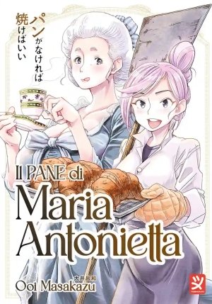 Pane Di Maria Antonietta (il) fronte