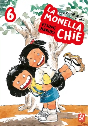 Monella Chie (la). Vol. 6 fronte