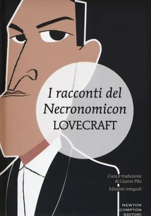 I Racconti Del Necronomicon fronte