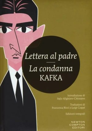 Lettera Al Padre-la Condanna. Ediz. Integrale fronte