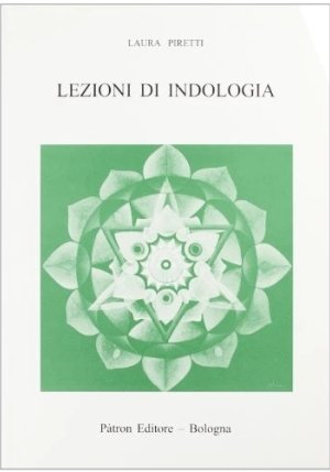 Lezioni Di Indologia fronte