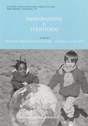 Immigrazione E Territorio fronte