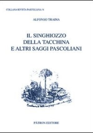 Singhiozzo Della Tacchina fronte