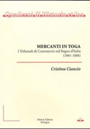 Mercanti In Toga fronte