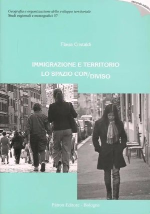 Immigrazione E Territorio fronte