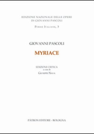 Myricae fronte