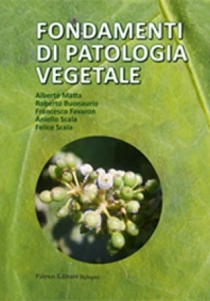 Fondamenti Patologia Vegetale fronte