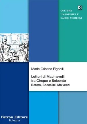 Lettori Di Machiavelli Tra Cin fronte