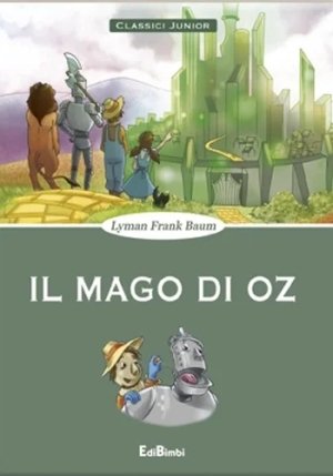 Il Mago Di Oz fronte