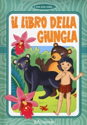 Il Libro Della Giungla fronte