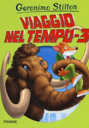 Viaggio Nel Tempo 3 fronte