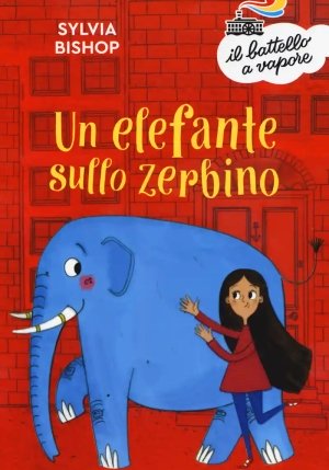 Elefante Sullo Zerbino. Nuova Ediz. (un) fronte