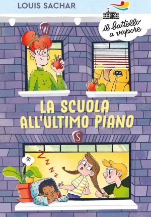 Scuola All'ultimo Piano (la) fronte