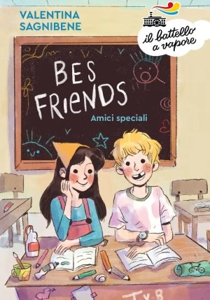 Bes Friends. Amici Speciali fronte