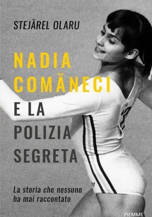 Nadia Comaneci E La Polizia Segreta fronte