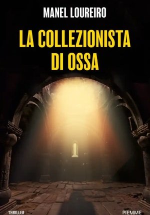 Collezionista Di Ossa (la) fronte