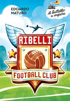 Ribelli Football Club fronte