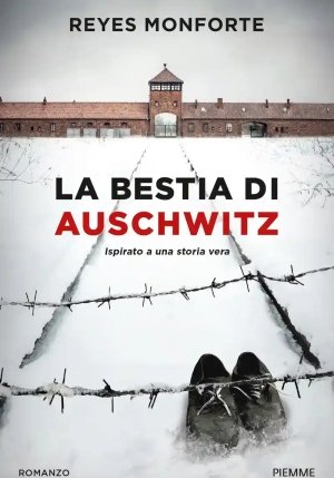 Bestia Di Auschwitz (la) fronte