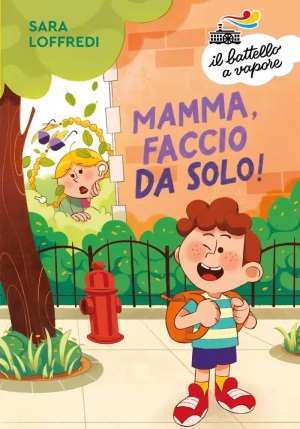 Mamma, Faccio Da Solo! fronte