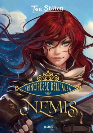 Nemis. Principesse Dell'alba fronte