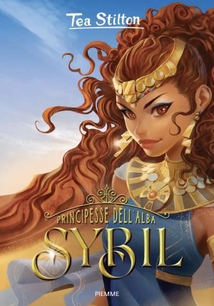 Sybil. Principesse Dell'alba fronte